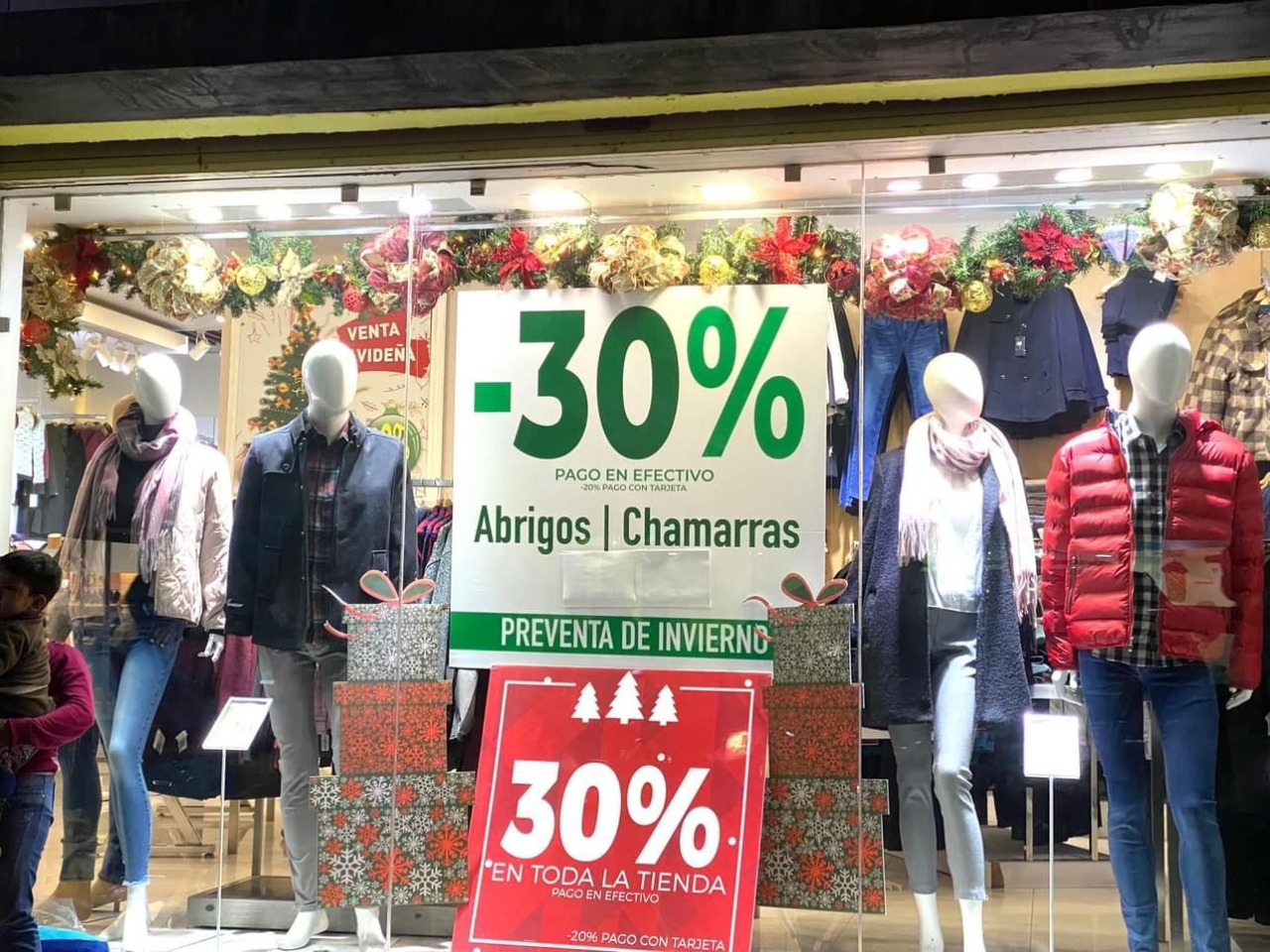 Canaco prevé recuperación del 40% en ventas durante fiestas decembrinas