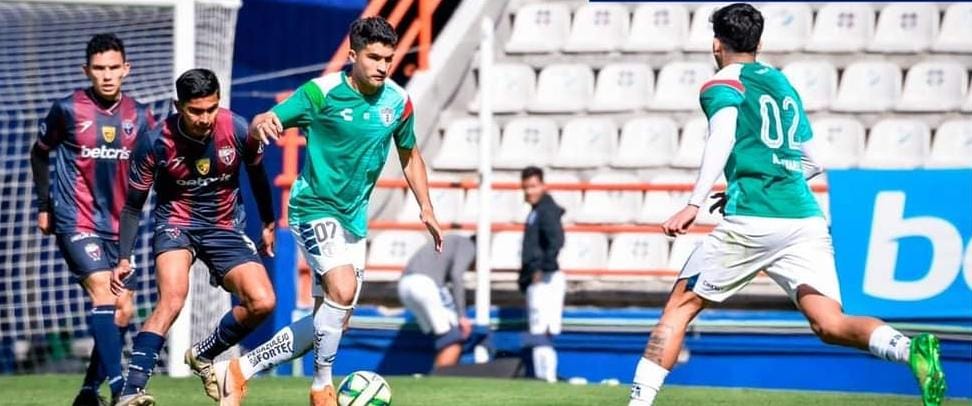 Los Tuzos tienen buen ensayo ante Atlante