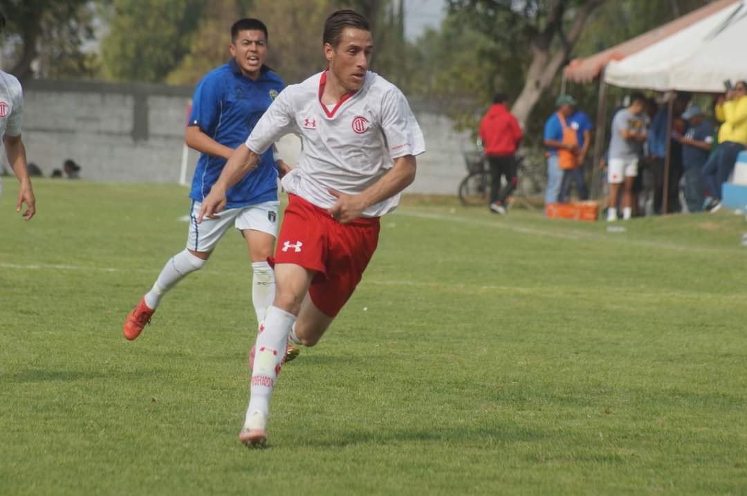 Fin de semana de futbol en Progreso de Obregón