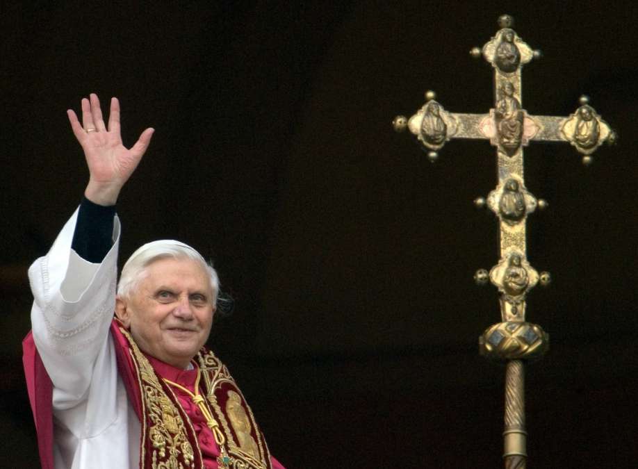 Muere el Papa emérito Benedicto XVI a lo 95 años de edad