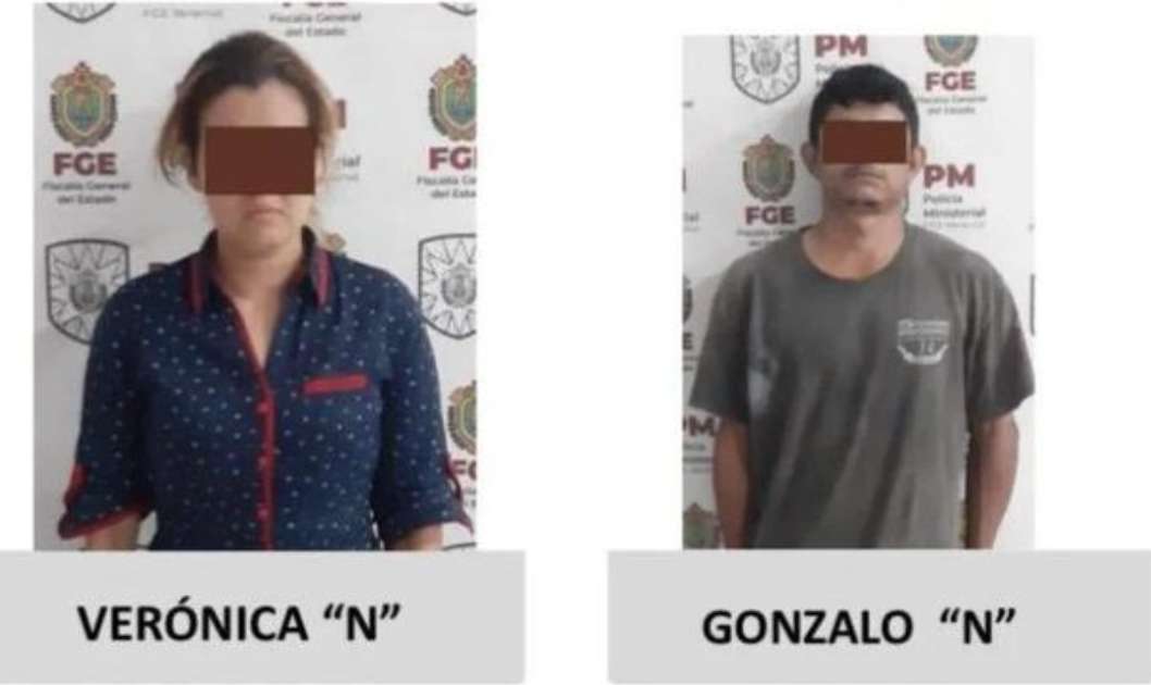 Asesinan a joven embarazada y le extraen al bebé en Veracruz