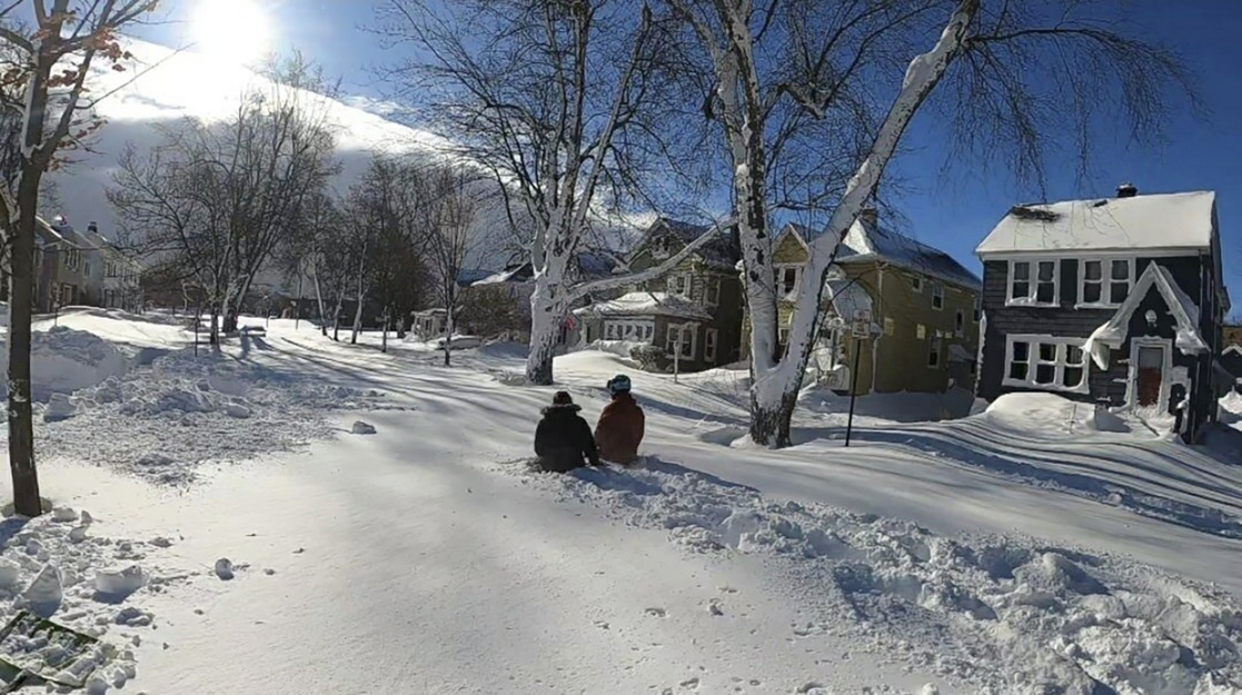 Tormenta invernal en Estados Unidos: suman 48 personas fallecidas