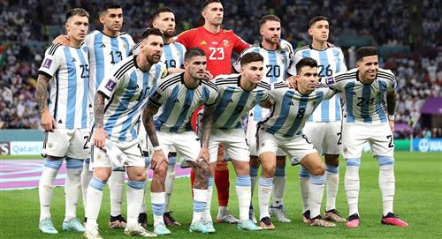 Qatar 2022: Argentina cada vez más cerca de la Copa