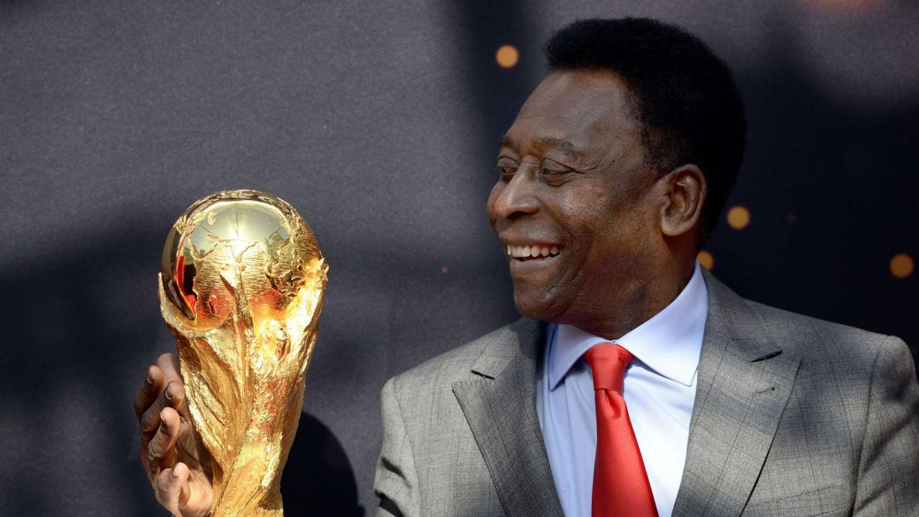 Muere Pelé a los 82 años de edad