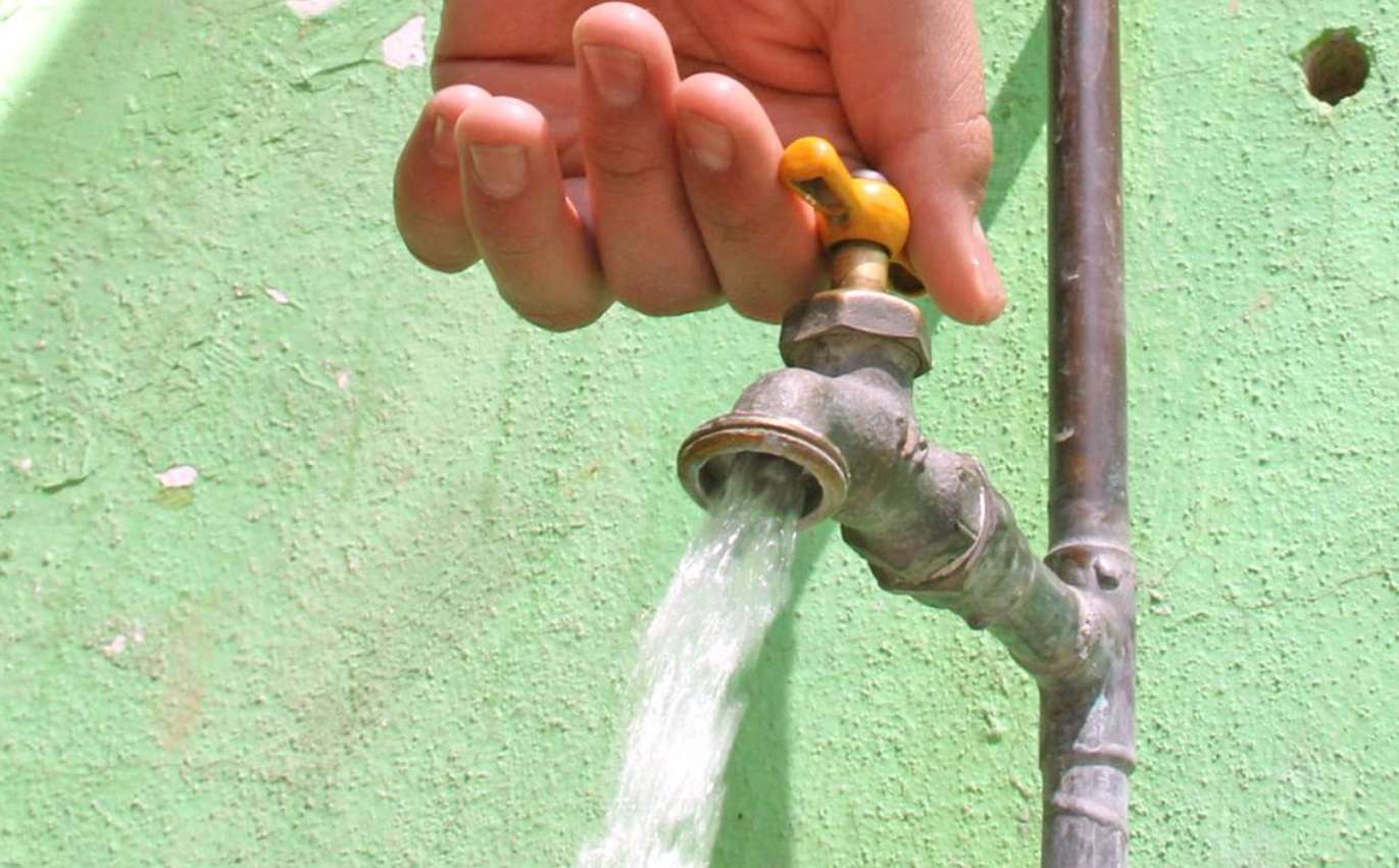 ATENCIÓN, estas colonias de Pachuca se quedarán sin agua