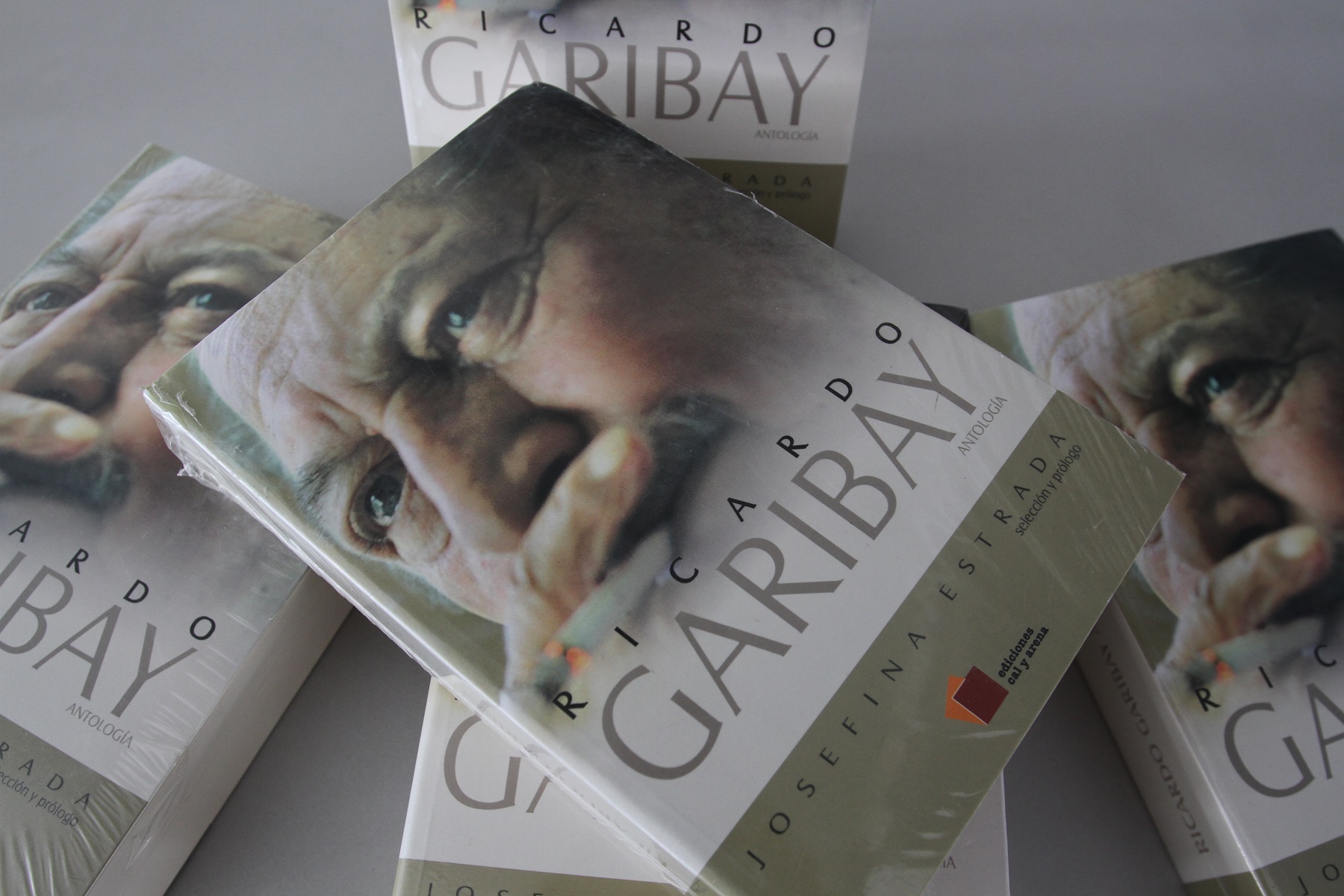 Conmemoran la vida y obra de Ricardo Garibay