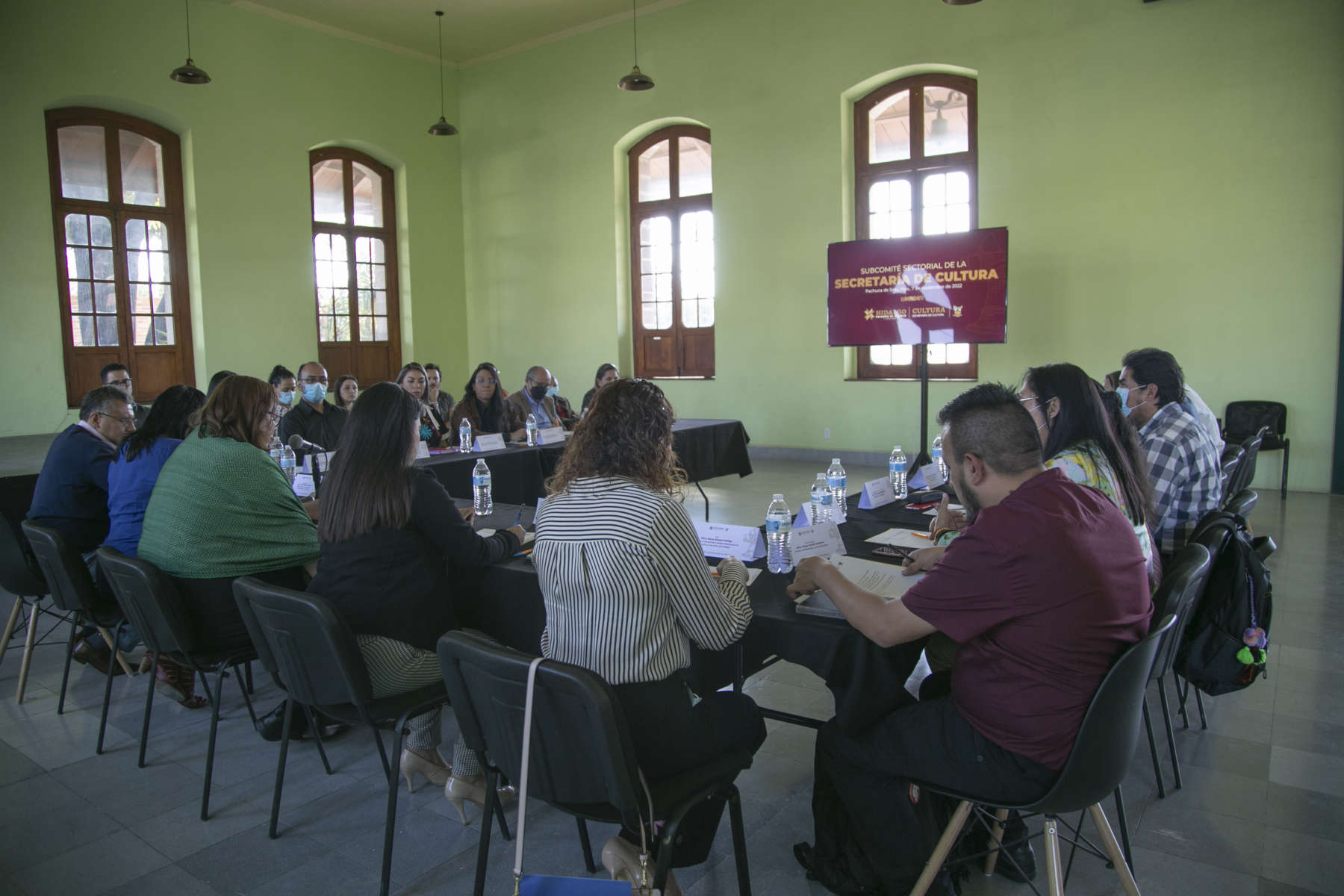 Habrá observatorios culturales este lunes en el Centro Cultural del Ferrocarril