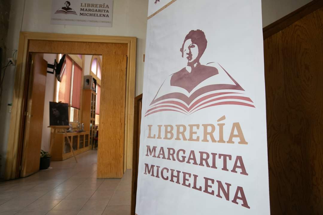 Librería Margarita Michelena será embajada de los derechos culturales: Cecultah