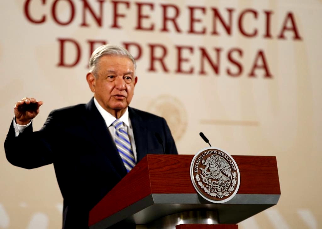 Celebra AMLO resultados de la Cumbre de Líderes de América del Norte