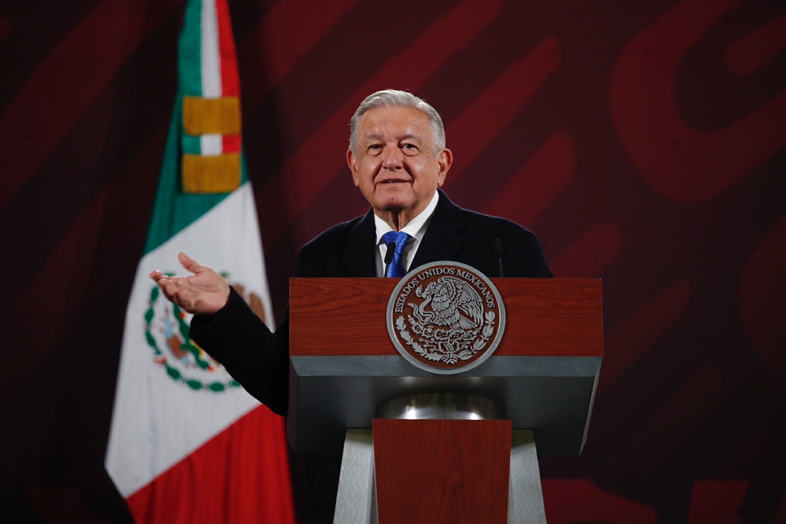 AMLO, “satisfecho” con acuerdos económicos y financieros de CLAN