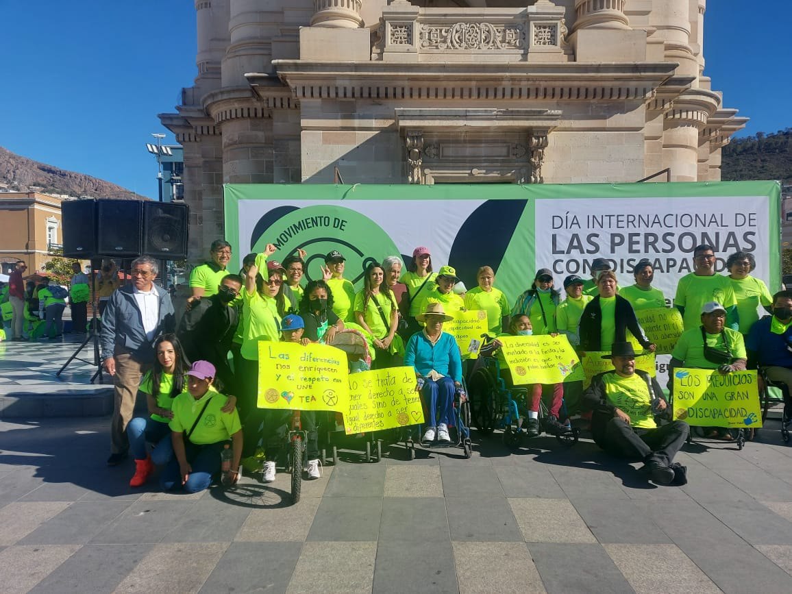 Un apoyo para dejar atrás tabúes sobre la discapacidad intelectual 