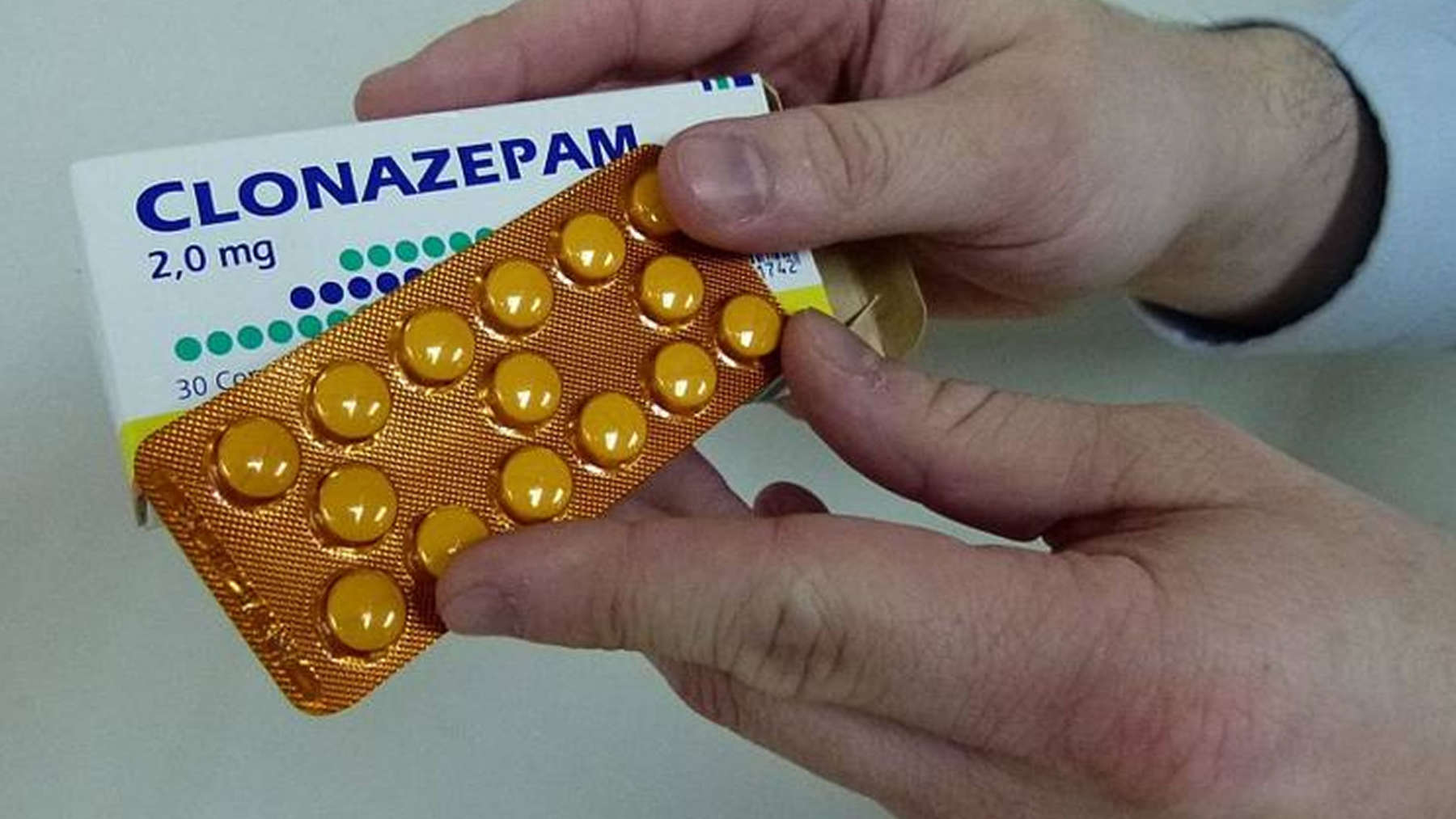 Clonazepam: Cofepris llama a denunciar venta ilegal del medicamento