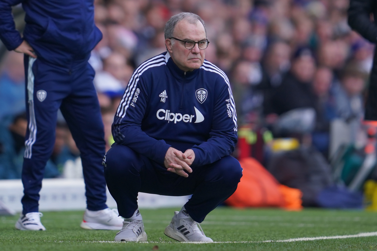 Marcelo Bielsa ya estaba apalabrado con la Selección Mexicana