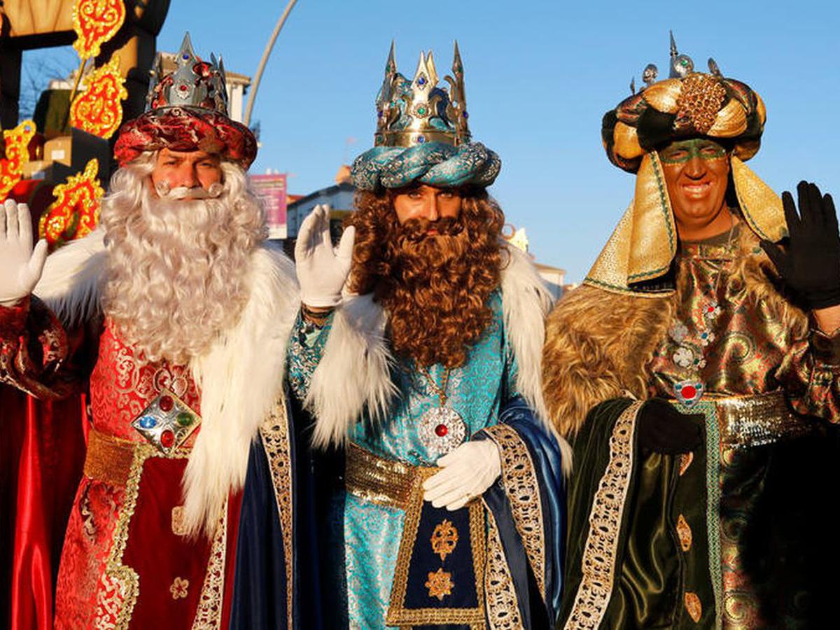 No habrá cabalgatas pero sí foto con los Reyes Magos