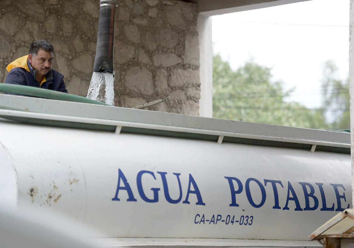 Comités comunitarios podrían administrar y controlar las aguas de sus territorios