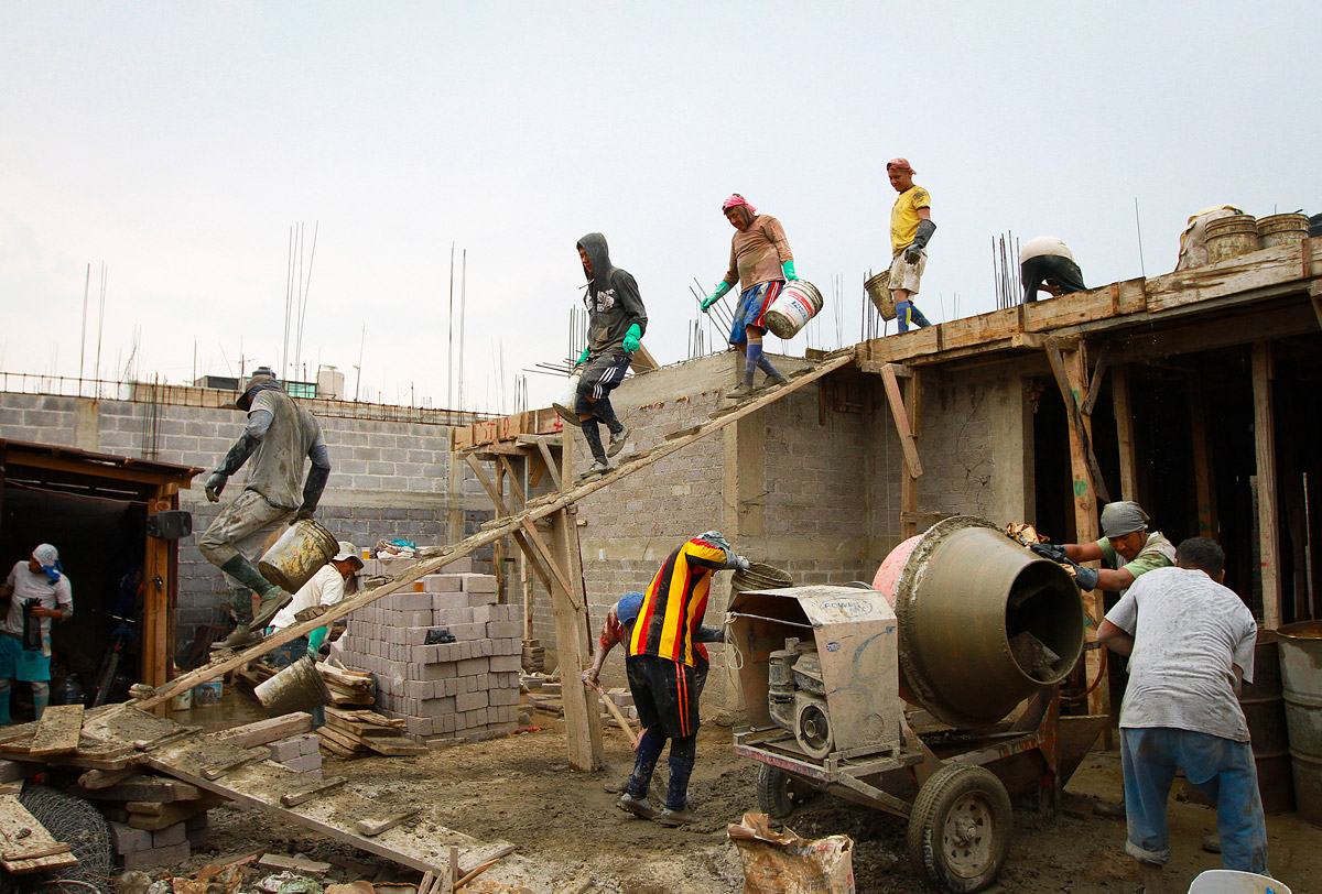 Hidalgo incrementa actividad minera y de construcción