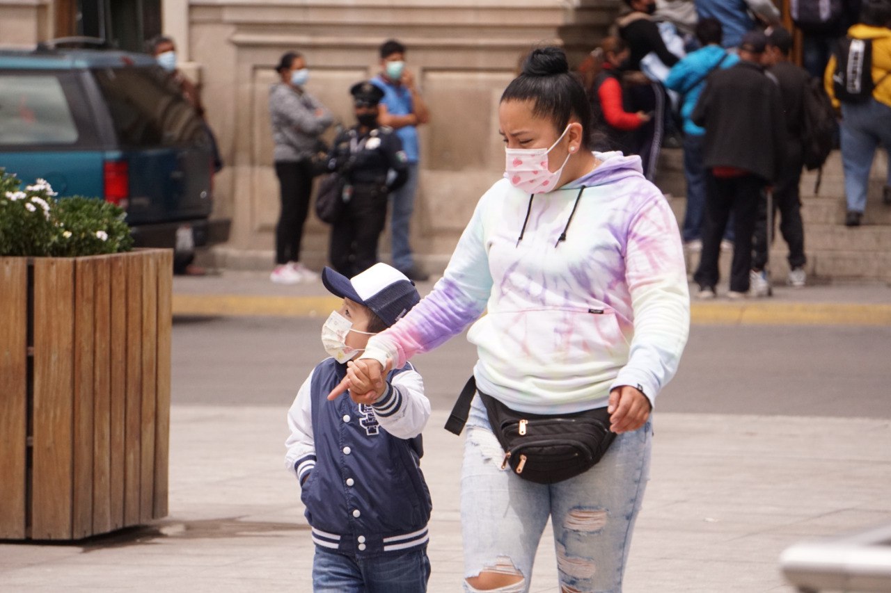 Covid-19 en Hidalgo: aumentan casos a una semana del regreso a clases