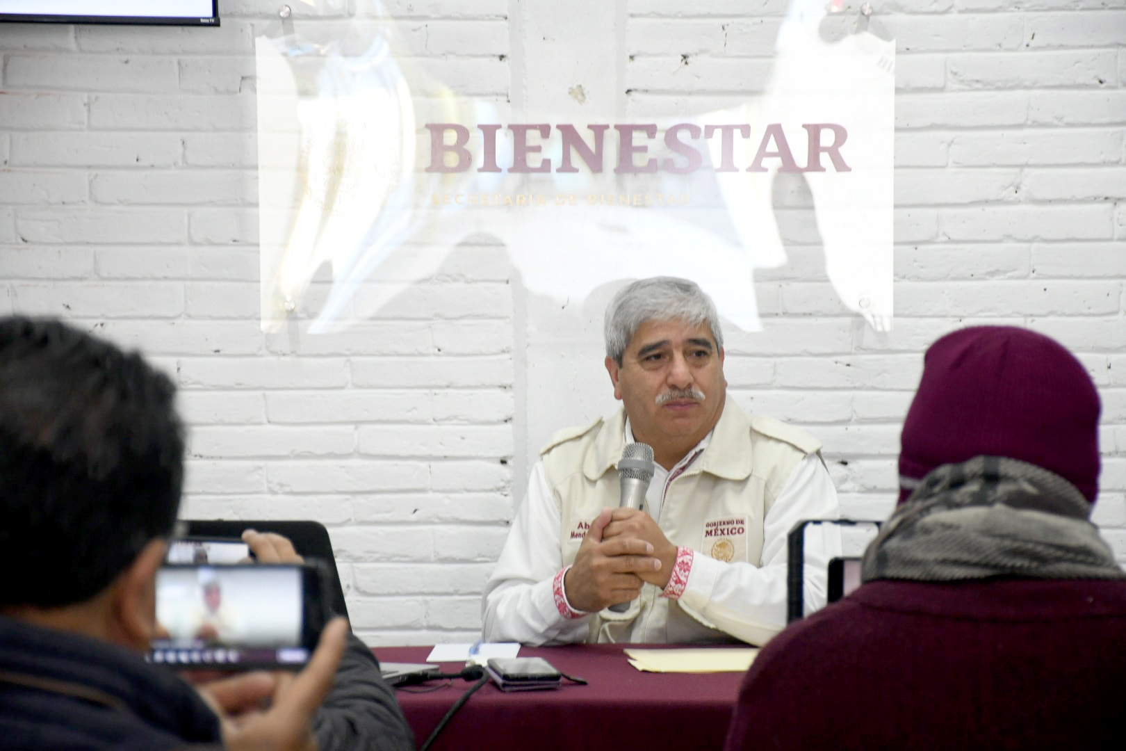 Hidalgo recibe mil mdp al bimestre en programas del Bienestar