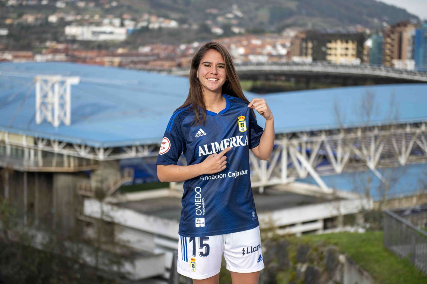 Paulina Gómez deja al Pachuca Femenil; jugará en el Oviedo