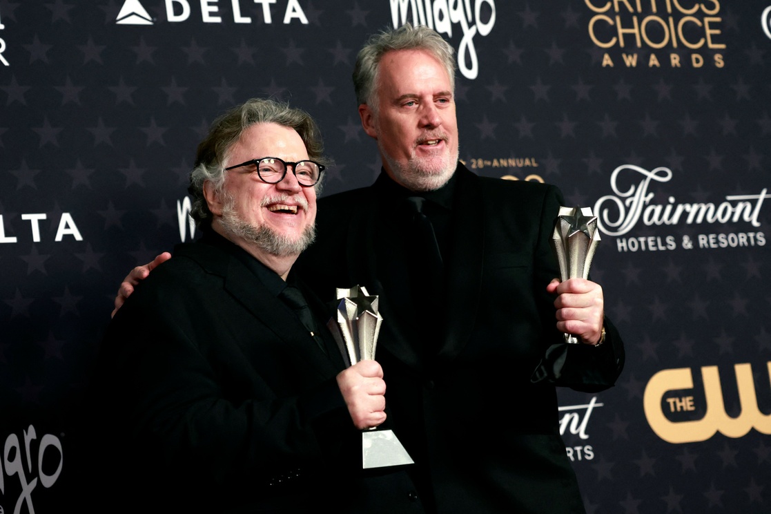 Gana Pinocho en los Critics Choice Awards