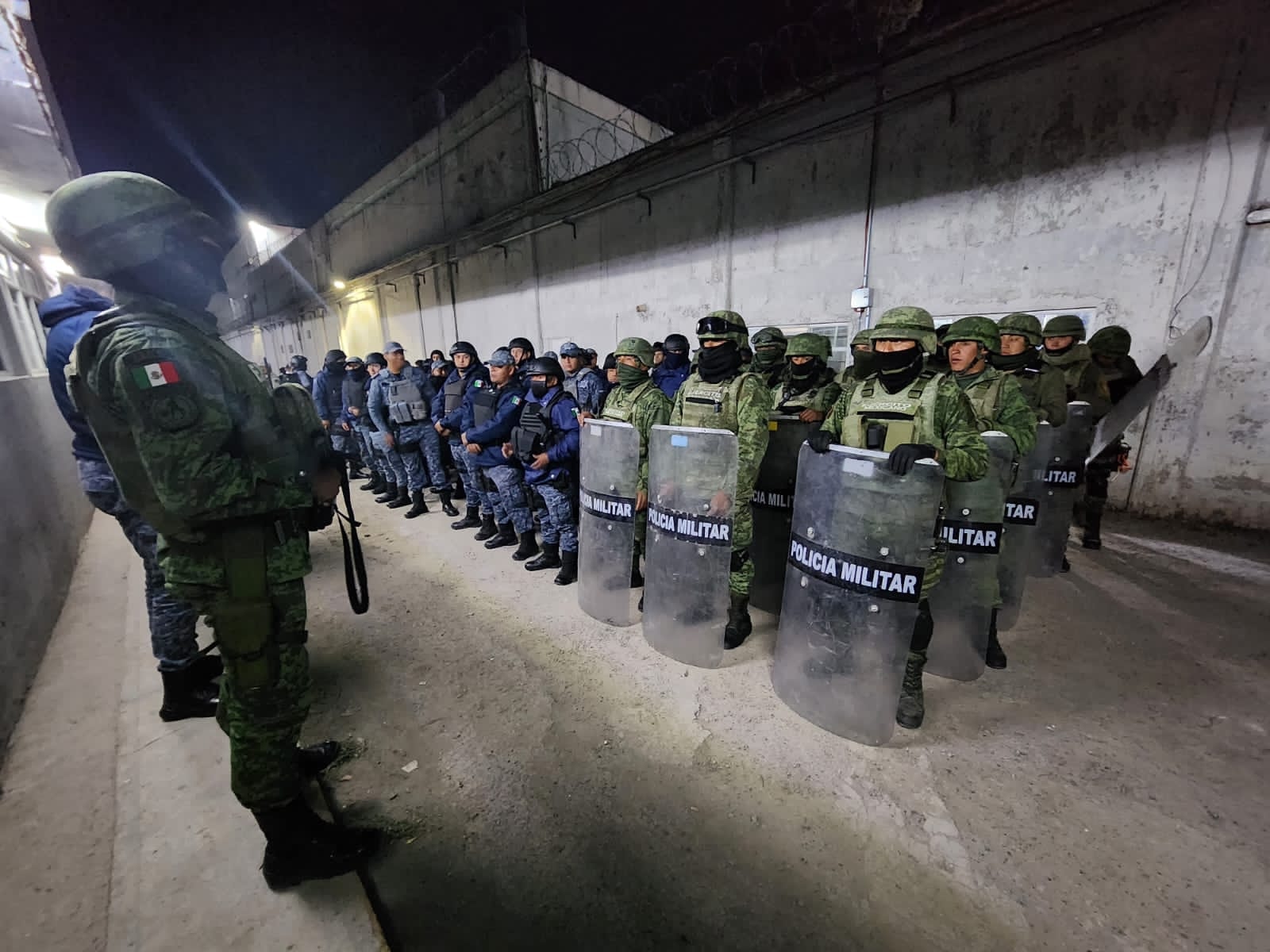 Catean penales de Pachuca, Tula y Tulancingo