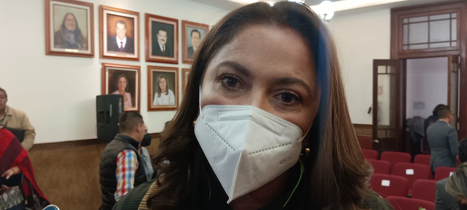 Con más problemáticas La Raza y Huixmi: presidenta del DIF Pachuca