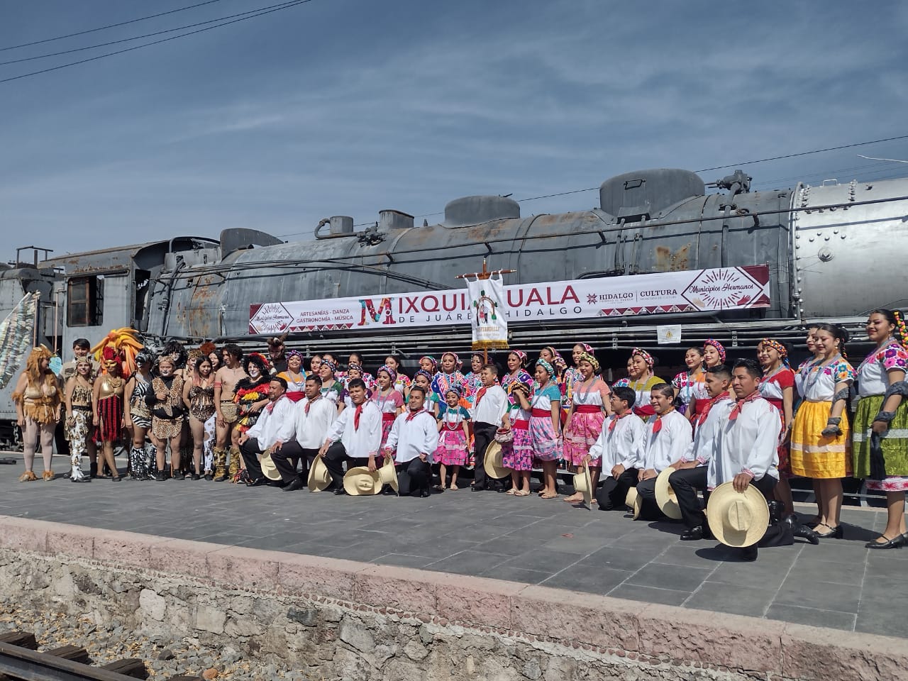 En Mixquiahuala arrancó la iniciativa “Municipios Hermanos”