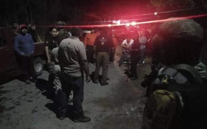 Reportan fuga en toma clandestina en Tlaxcoapan; evacúan a pobladores