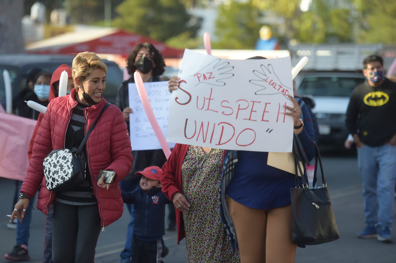 SUTSPEEH exige a tribunal sacar las manos del sindicato