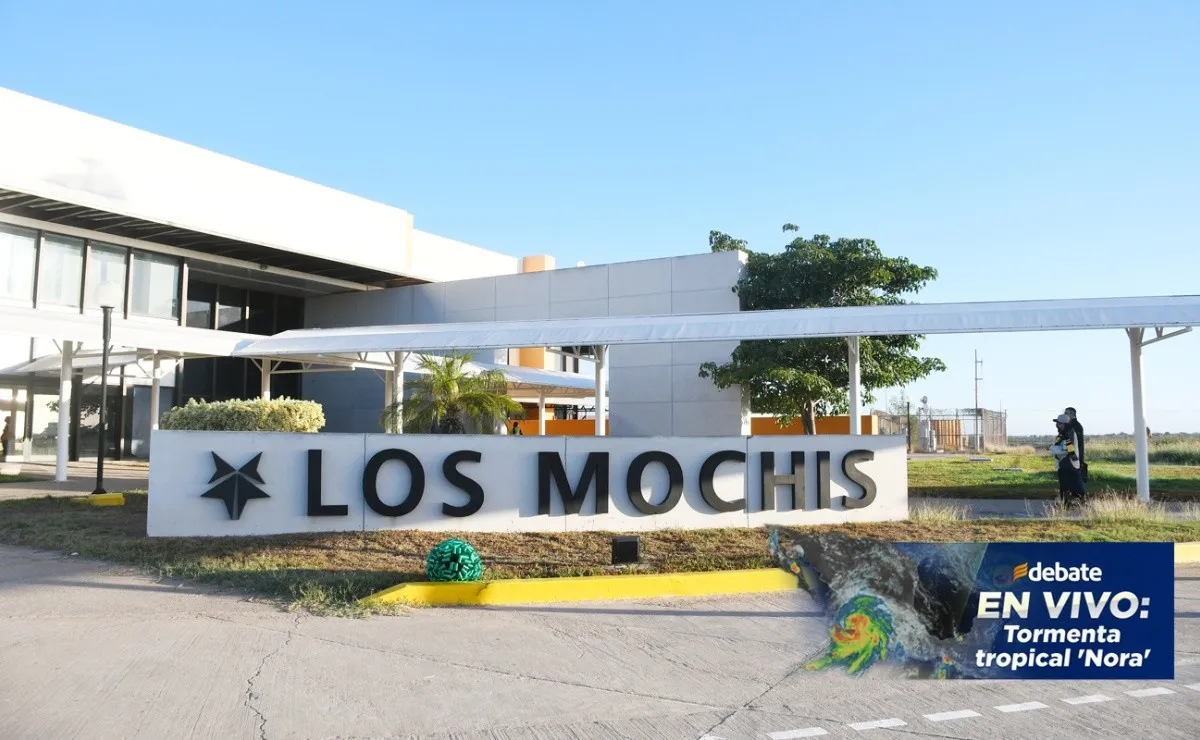 Cierran Aeropuerto de Los Mochis por detención de Ovidio Guzmán