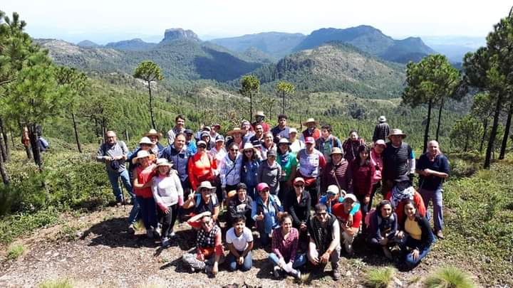 Retoma Fundación Herrera Cabañas proyecto “Caminando Hidalgo”