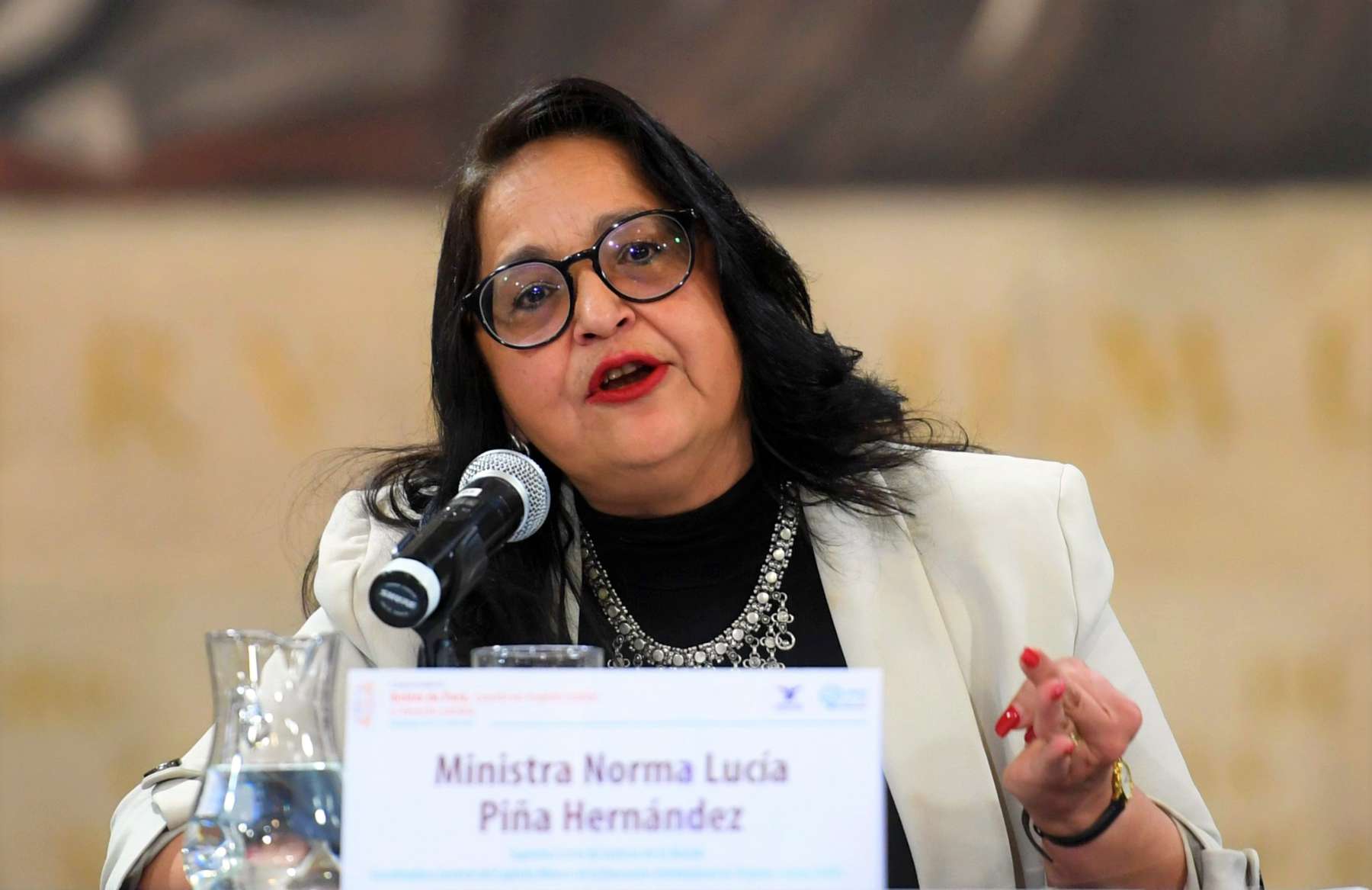 Norma Lucía Piña Hernández: primera mujer presidenta de la SCJN