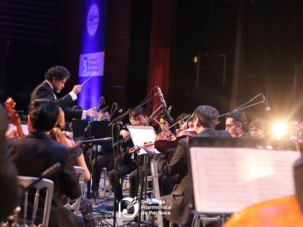 Orquesta Filarmónica de Pachuca alista su primer concierto de temporada