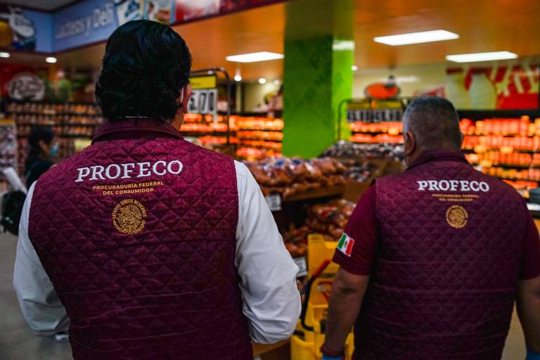 Profeco: supervisarán comercios por Día del Padre