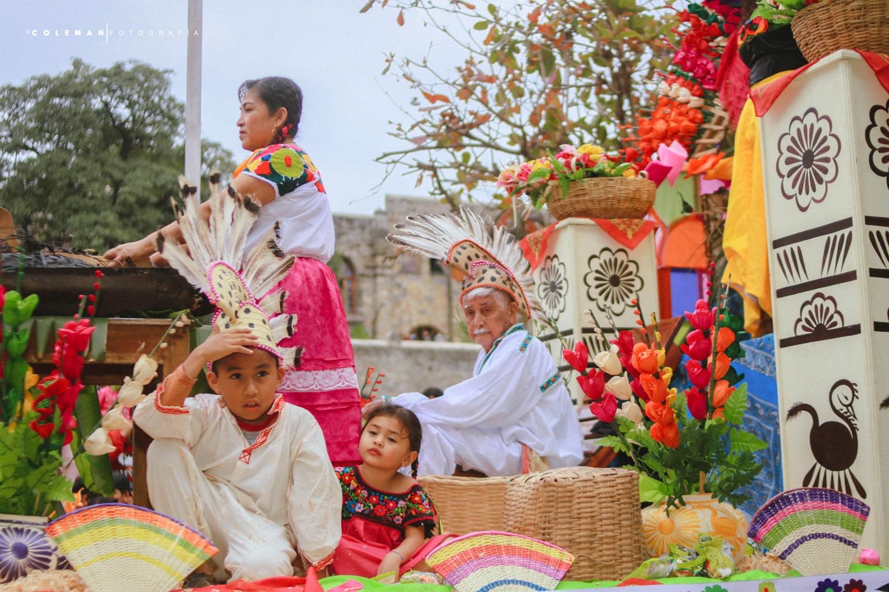 Invitan a celebrar el carnaval en Huejutla