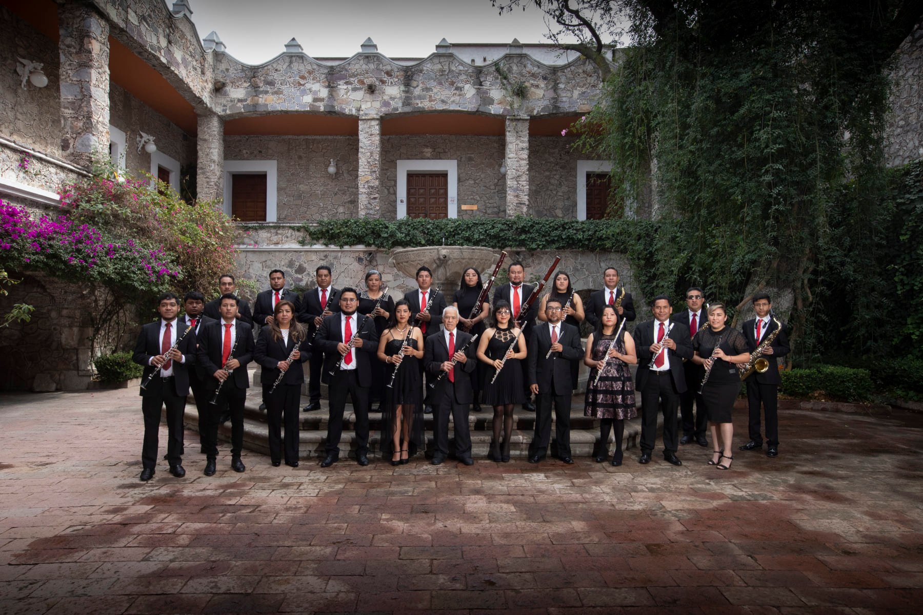 Presentan el programa del concierto “Canto al amor”