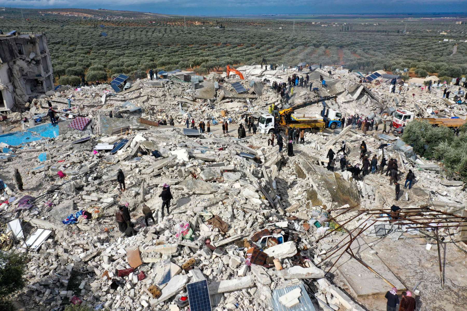 Sismo en Turquía: la peor tragedia en 100 años, reportan 35 mil muertos