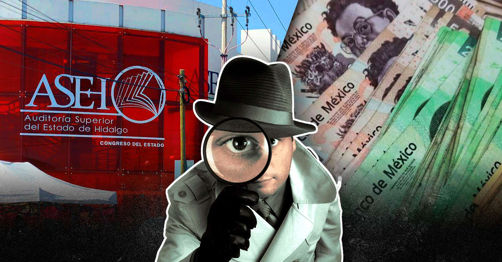 ASEH detecta anomalías por 143 millones de pesos en cuatro municipios