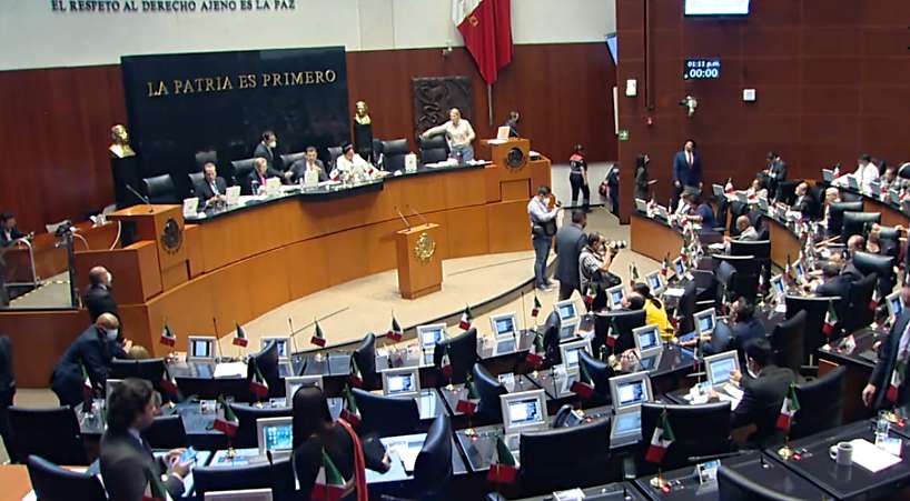 Abordarán en el Senado pendientes del ‘plan B’ electoral