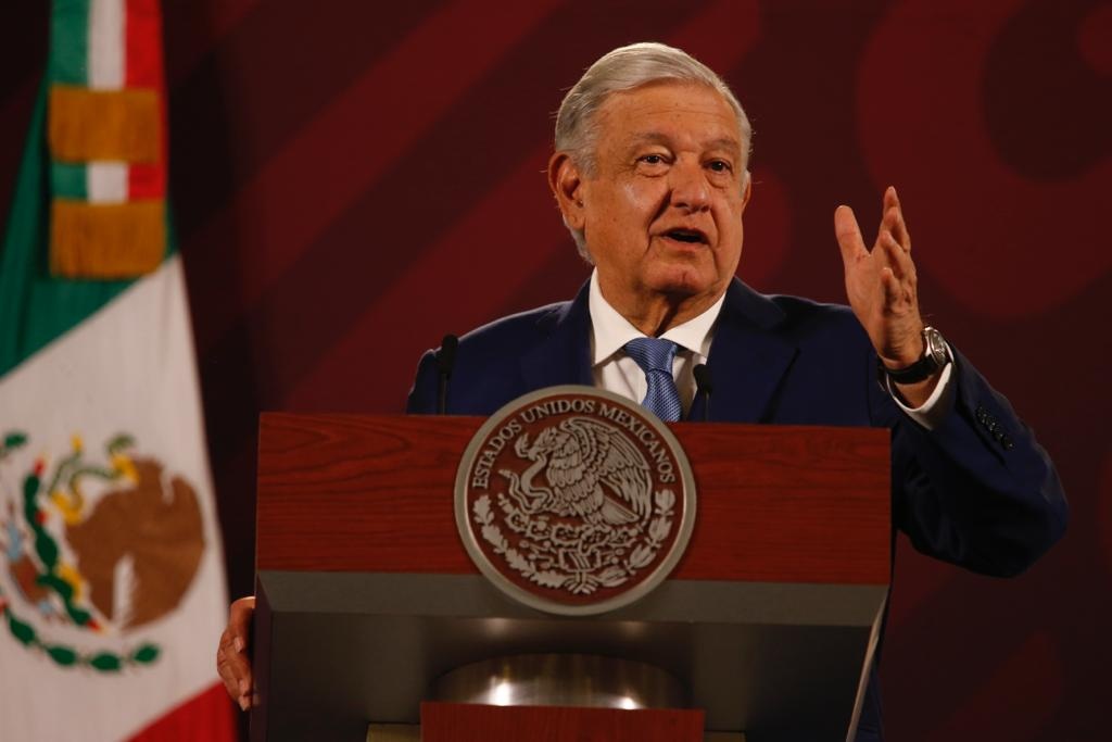 Córdova encabeza a promotores de protestas contra Plan B: AMLO