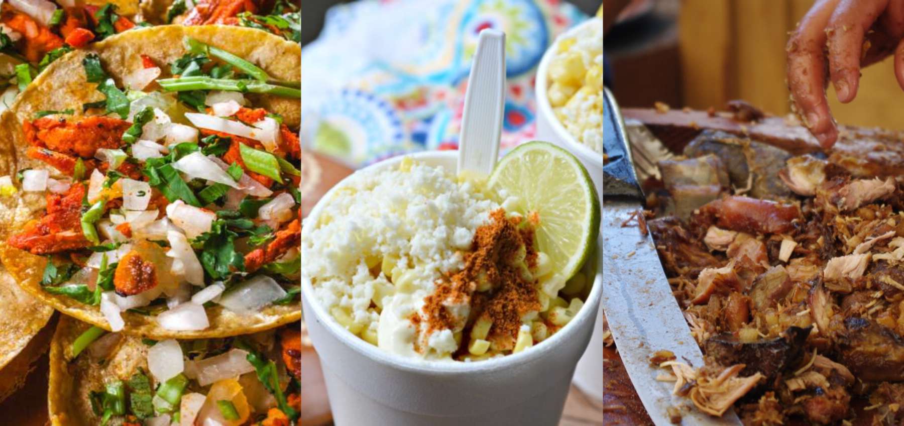 ¡Taquitos, carnitas y esquites! Platillos mexicanos dentro del Top 10 de Taste Atlas