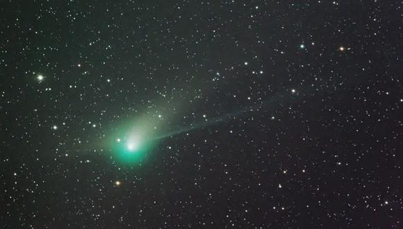 Cometa Verde EN VIVO: sigue el paso del C/2022 E3 ZTF por Hidalgo