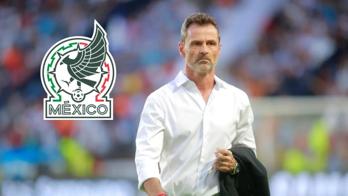 Diego Cocca: es despedido de la Selección Mexicana