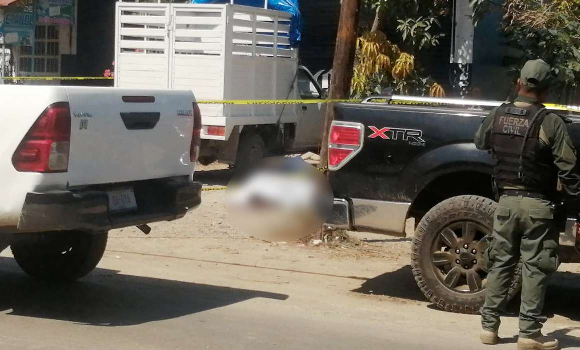 Ejecutan a dos hombres en límites de Hidalgo y Veracruz