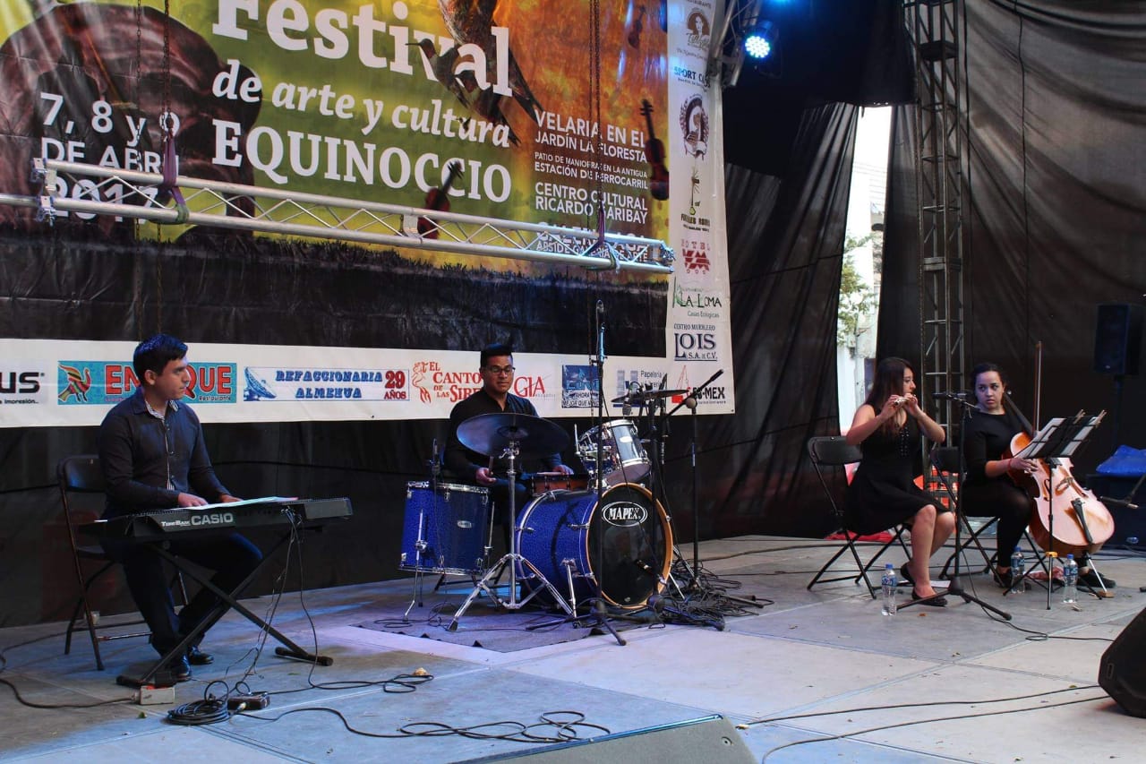 Festival Equinoccio espera creadores para mostrar su arte