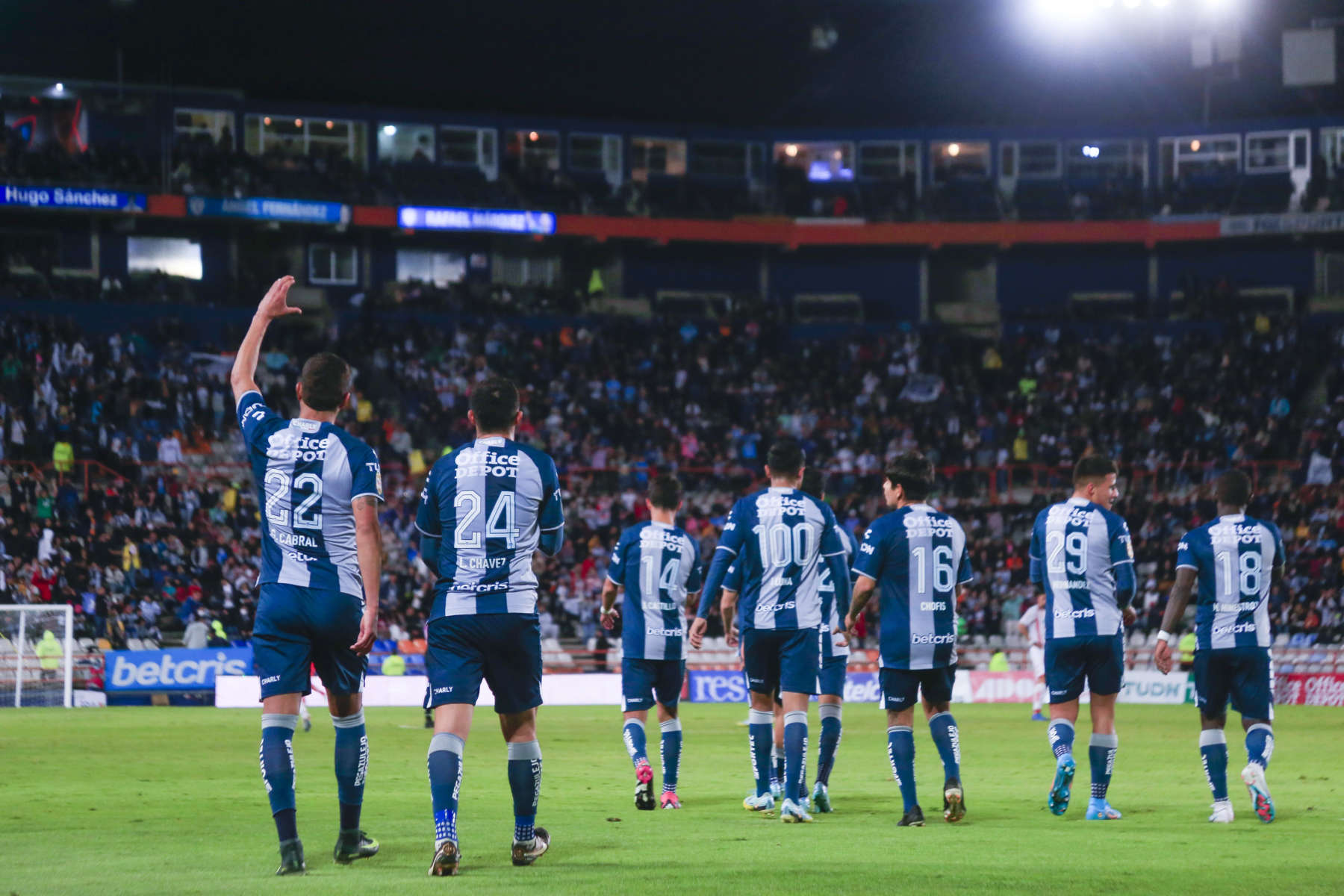 Pachuca vs Toluca: dónde ver el partido