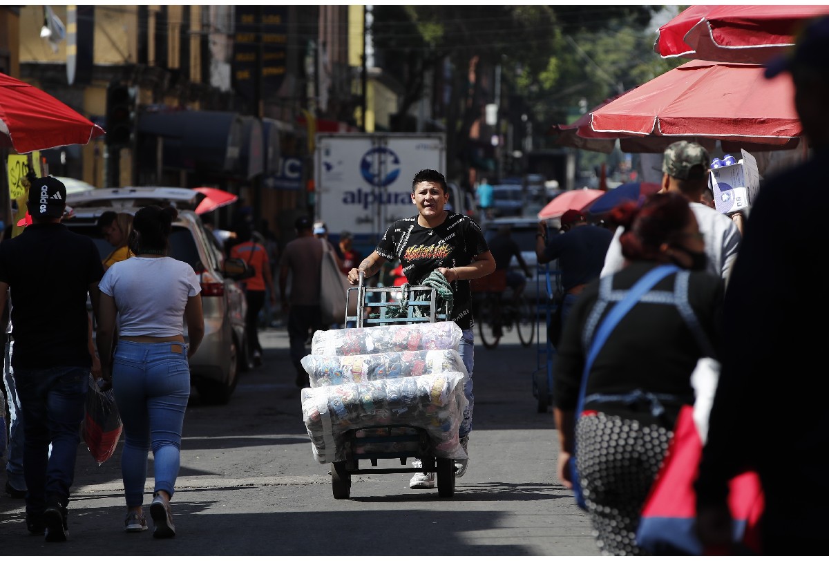 Hidalgo cuarta entidad en el país con mayor informalidad