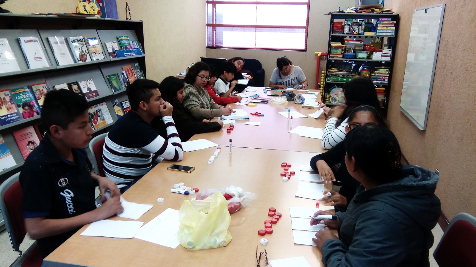 Realizarán taller de Lengua de Señas la Biblioteca Ricardo Garibay