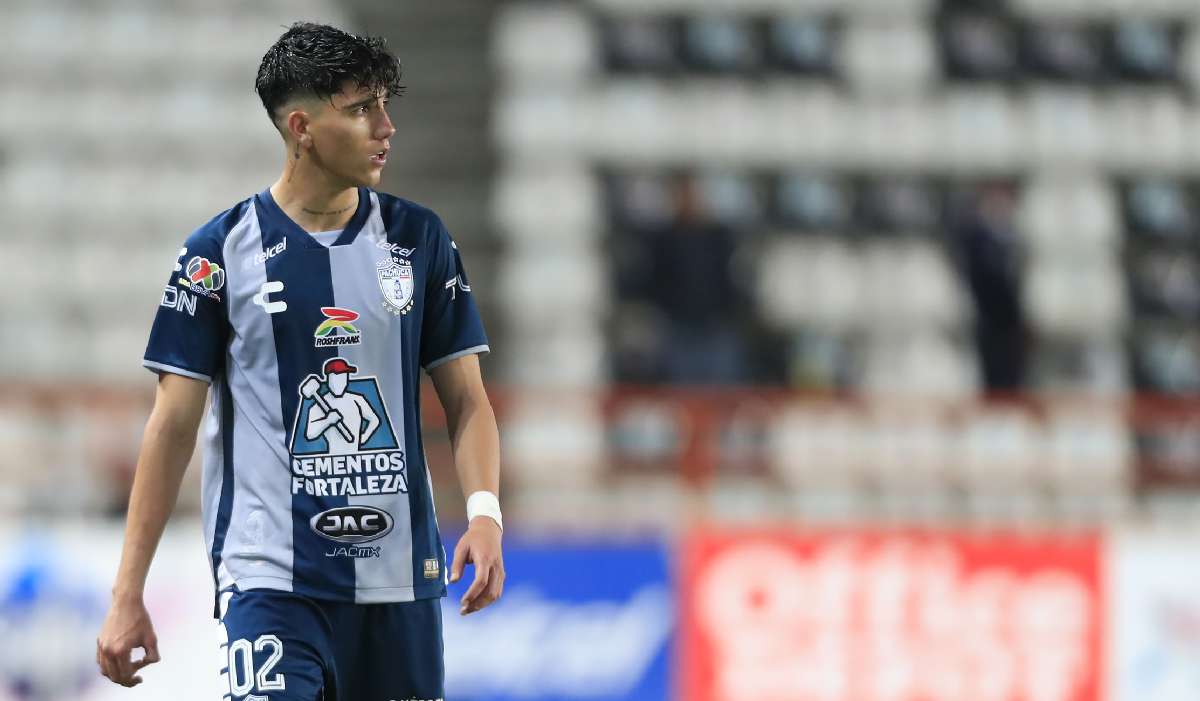 Kevin Álvarez: Pachuca vendió al lateral por 11 millones al América