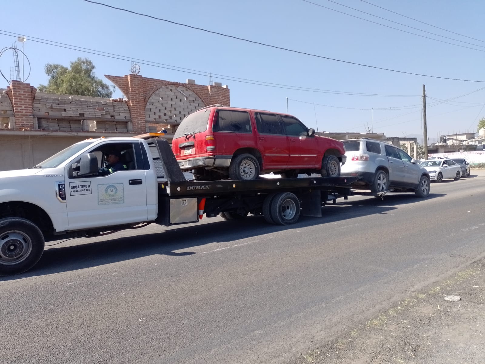 Operativo contra huachicol en Tula deja un detenido y droga decomisada